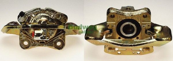 BUDWEG CALIPER Тормозной суппорт 34692